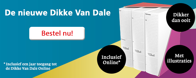 Dikke Van Dale