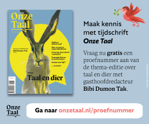 Onze Taal