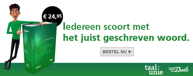 Het Groene Boekje